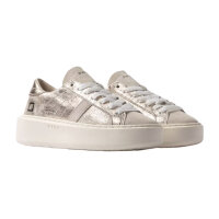 D.A.T.E. HILL LOW PLATFORM STARDUST W, womens sneakers,...