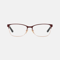 VOGUE EYEWEAR VO3940 glasses, size 54, rose gold,...