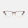 VOGUE EYEWEAR VO3940 Brille, Größe 54, Rosegold, modisches Design, UV-Schutz, leichtes Gestell, ideal für jeden Anlass.