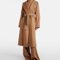MAX MARA coat Manuela, DE 36, camel hair, elegant cut, warm and stylish, ideal for autumn/winter.