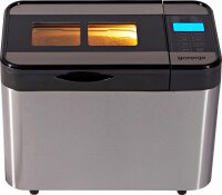 GORENJE BM1400E bread maker, 12 programs, 815 W, versatile baking options, easy to use.