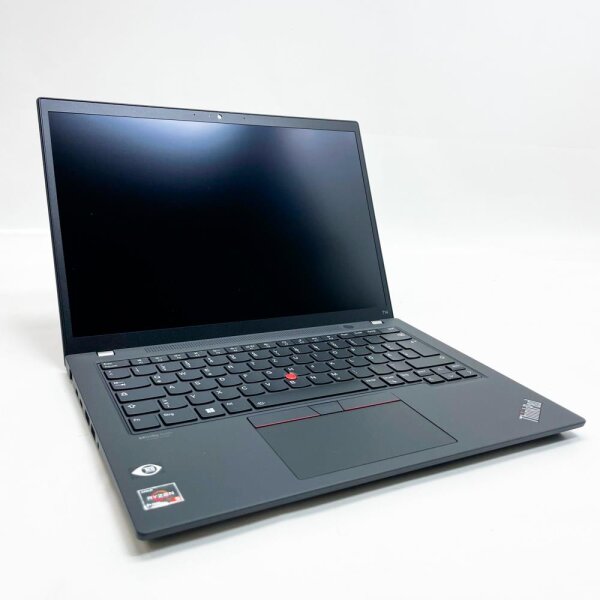 Lenovo ThinkPad T14 Gen 3, Laptop, 16 GB RAM, 512 GB SSD, robust, lightweight, ideal for business and mobility.