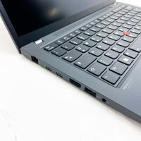 Lenovo ThinkPad T14 Gen 3, Laptop, 16 GB RAM, 512 GB SSD, robust, lightweight, ideal for business and mobility.