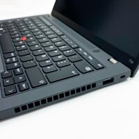Lenovo ThinkPad T14 Gen 3, Laptop, 16 GB RAM, 512 GB SSD, robust, lightweight, ideal for business and mobility.
