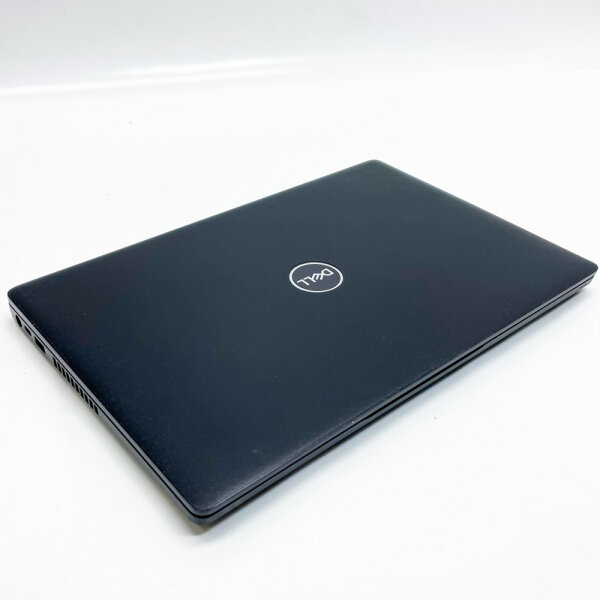 DELL Latitude 5400, Laptop, 256 GB SSD, 8 GB RAM, US Layout, 64 Bit, Windows 10 Pro, Schwarz