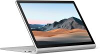 Microsoft Surface Book 3, 13 Zoll, Laptop, Intel Core i7, 32GB RAM, 512GB SSD, QWERTY, leistungsstark und vielseitig.