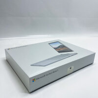 Microsoft Surface Book 3, 13 Zoll, Laptop, Intel Core i7, 32GB RAM, 512GB SSD, QWERTY, leistungsstark und vielseitig.