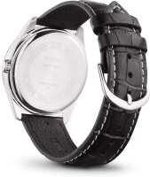 Casio MTP-1302PL-7BVEF, mens watch, 39mm, 5ATM, elegant design, leather strap, precise quartz movement.