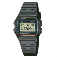 CASIO TIMELESS COLLECTION W-59-1VQ, Armbanduhr, digital,...