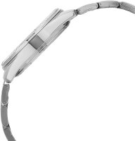 Casio unisex wristwatch, quartz, stainless steel/red,...