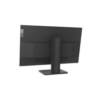 Lenovo ThinkVision E24-29, 23.8" FHD monitor, 1920x1080, slim design, IPS panel, versatile connectivity options.