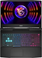 MSI Katana 15 B13VFK-1672IT, 15.6" FHD 144Hz, Intel i7-13620H, RTX 4060 8GB, 1TB SSD, 16GB DDR5, WiFi 6, Win11 Home, Italian Warranty.