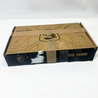 MSI Katana 15 B13VFK-1672IT, 15.6" FHD 144Hz, Intel i7-13620H, RTX 4060 8GB, 1TB SSD, 16GB DDR5, WiFi 6, Win11 Home, Italian Warranty.