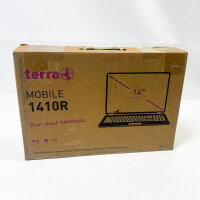 Terra Mobile 1410R, Laptop, Intel Core i5-1334U, 14" FHD (1920x1200), 16GB RAM, 512GB SSD, Windows 11