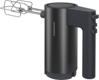 GRUNDIG Handmixer Delisia Novus HM 7140, Küchenmixer, Edelstahl, Soft Start, Antispritz-Funktion