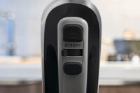 GORENJE Hand mixer M 500 DCBK, 500 watts, powerful, compact, 5 speed levels, turbo function, ergonomic design.