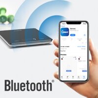 RENPHO Calibra 1L Smart Nutrition Scale, Küchenwaage, präzises Ernährungstracking, Zielverwirklichung, benutzerfreundlich.