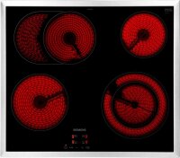 SIEMENS iQ300 ET645HN17E electric hob, SCHOTT CERAN®,...