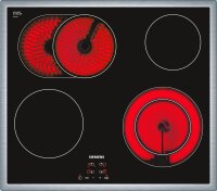 SIEMENS iQ300 ET645HN17E electric hob, SCHOTT CERAN®,...