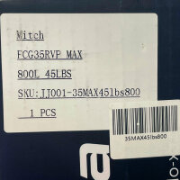 RFLOXA RF10Xa front fork, 800 L, 45 LBS spring, robust, lightweight, ideal for mountain bikes, precise damping.