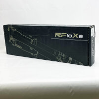RFLOXA RF10Xa front fork, 800 L, 45 LBS spring, robust, lightweight, ideal for mountain bikes, precise damping.