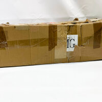 Craftride BDL1 Doppelsitzbank, kompatibel mit Harley Davidson Softail 18-25, komfortable Doppelsitzbank, stylisches Design.