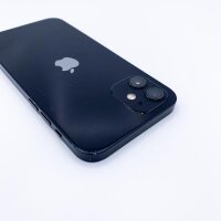 Apple iPhone 12, A2403, 128GB, Midnight, battery at least 80%, warranty expired, including original packaging, without accessories