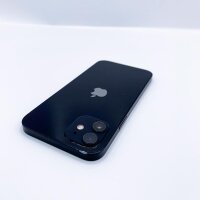 Apple iPhone 12, A2403, 128GB, Midnight, battery at least 80%, warranty expired, including original packaging, without accessories