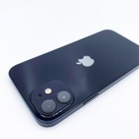 Apple iPhone 12, A2403, 128GB, Midnight, battery at least 80%, warranty expired, including original packaging, without accessories