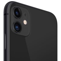 Apple iPhone 11, A2221, Smartphone, 128GB, Schwarz, Akku >90%, Garantie abgelaufen, inkl. OVP, ohne Zubehör.