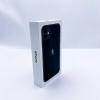Apple iPhone 11, A2221, Smartphone, 128GB, Schwarz, Akku >90%, Garantie abgelaufen, inkl. OVP, ohne Zubehör.