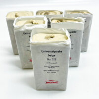 Renfert Universal Polishing Paste, No. 513 | beige | 6 x...