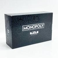 Monopoly x Nike LeBron XXII NRG, Sneaker, EU 41, limitierte Edition, sportlich, stylisch, komfortabel, für Basketball und Freizeit.