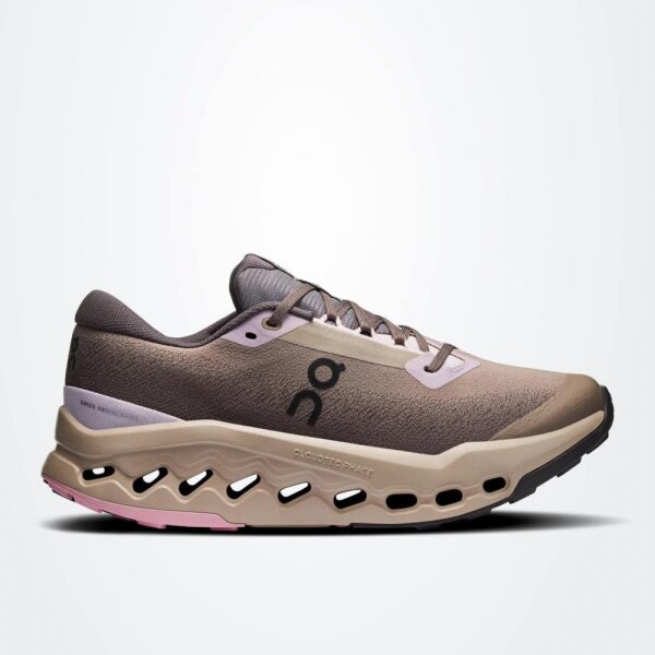 ON Cloudsurfer Trail 2, EU 38.5, Waterproof, Sneakers, ideal for trails, lightweight, breathable, optimal support.