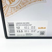 Monopoly x Nike LeBron XXII NRG, Sneaker, EU 46, limitierte Edition, sportliches Design, hochwertige Materialien, Komfort.