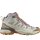 Salomon X Ultra 360 Edge Mid GTX, EU 37 1/3, womens shoes, waterproof, breathable, ideal for trekking and outdoor activities.