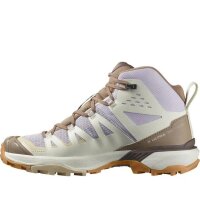 Salomon X Ultra 360 Edge Mid GTX, EU 38 2/3, womens shoes, waterproof, breathable, ideal for hiking and outdoor activities.