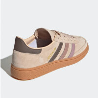 Adidas Handball Spezial W, EU 40, Sneaker, classic sports style, leather upper, cushioned sole, optimal support.