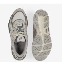 Asics GEL-NYC, EU 38, Sneaker, Cream/Grey, breathable, cushioning, sporty, ideal for leisure and training.