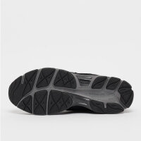 Asics GEL-NYC, EU 45, Sneaker, Grau/Schwarz, optimaler Komfort, atmungsaktives Material, stylisches Design.