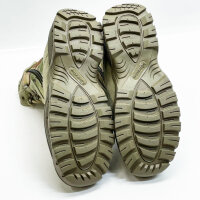 KOMBAT Spec-Ops Recon Boot, Multicam, robust, waterproof, non-slip sole, ideal for outdoor use, EUR 43.