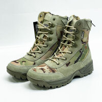 KOMBAT Spec-Ops Recon Boot, Multicam, robust, waterproof, non-slip sole, ideal for outdoor use, EUR 43.