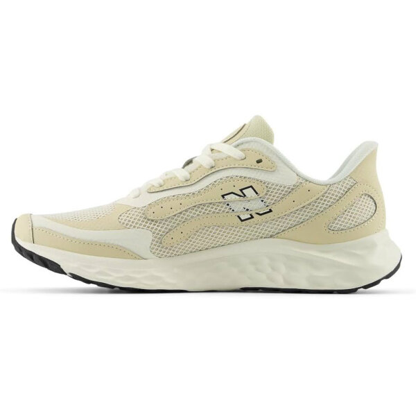 New Balance, Fresh Foam Arishi V4, Sneakers, Beige, lightweight, breathable, optimal comfort, ideal for everyday life and sports.