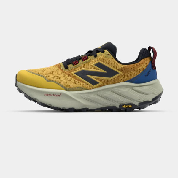 New Balance Fresh Foam x Hierro V9, EUR 44 ½, trail running shoe, comfortable, robust, ideal for rough terrain.