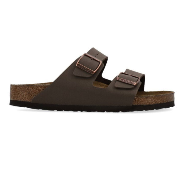 Birkenstock ARIZONA BS Mocca, sandals, EUR 41, anatomical footbed, adjustable straps, durable, comfortable.