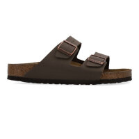 Birkenstock ARIZONA BS Mocca, sandals, EUR 41, anatomical footbed, adjustable straps, durable, comfortable.