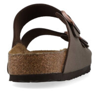 Birkenstock ARIZONA BS Mocca, sandals, EUR 41, anatomical footbed, adjustable straps, durable, comfortable.