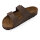 Birkenstock ARIZONA BS Mocca, sandals, EUR 41, anatomical footbed, adjustable straps, durable, comfortable.