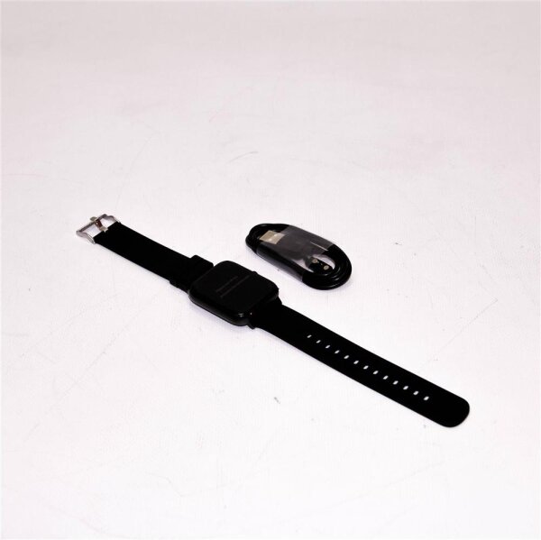 Smartwatch, 1.4 Zoll Touch-Farbdisplay Smart Watch mit Pulsmesser Schlafmonitor, Fitness Tracker mit Schrittzähler für Damen Herren, Smart Watch IP67 Wasserdicht Sportuhr fitnessuhr mit Stoppuhr