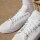 Adidas STAN SMITH Unisex Sneaker Low, EUR 41, White, classic design, breathable upper, comfortable sole.